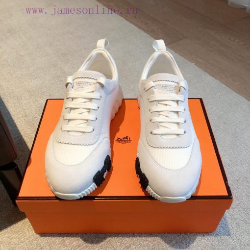 Men's 20 couple's H home 22ss early spring white shoes with last design and British retro stvnghd1og - Image 3