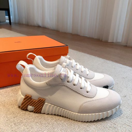 Men's 20 couple's H home 22ss early spring white shoes with last design and British retro stvnghd1og - Image 4