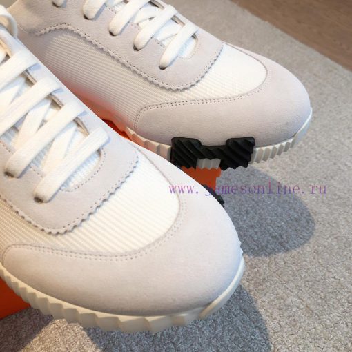 Men's 20 couple's H home 22ss early spring white shoes with last design and British retro stvnghd1og - Image 5