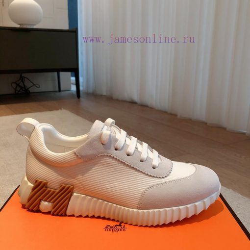 Men's 20 couple's H home 22ss early spring white shoes with last design and British retro stvnghd1og - Image 8