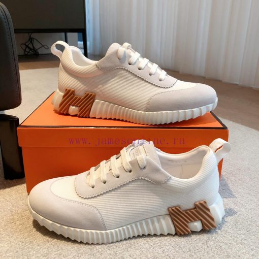 Men's 20 couple's H home 22ss early spring white shoes with last design and British retro stvnghd1og - Image 9