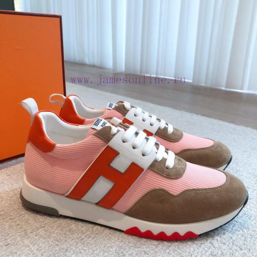 Men's 20 couple's H home 23ss early spring white shoes with last design and British retro str5v1ngjy - Image 4