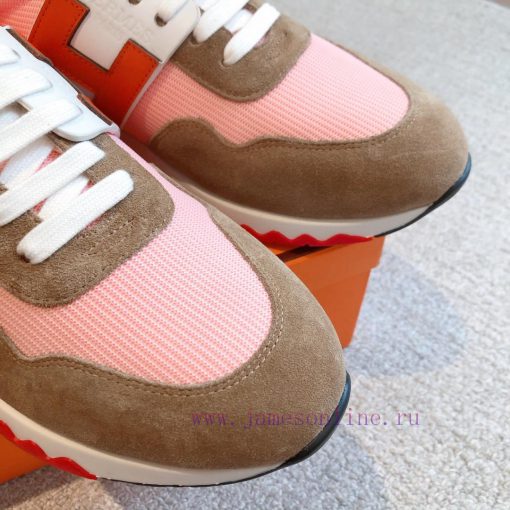 Men's 20 couple's H home 23ss early spring white shoes with last design and British retro str5v1ngjy - Image 5