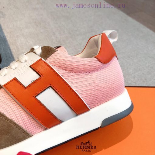 Men's 20 couple's H home 23ss early spring white shoes with last design and British retro str5v1ngjy - Image 6