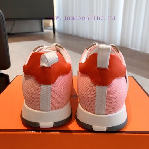 Men's 20 couple's H home 23ss early spring white shoes with last design and British retro str5v1ngjy - Image 7