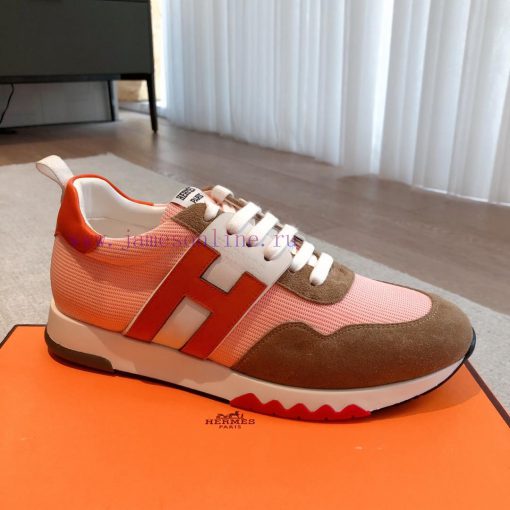 Men's 20 couple's H home 23ss early spring white shoes with last design and British retro str5v1ngjy - Image 8