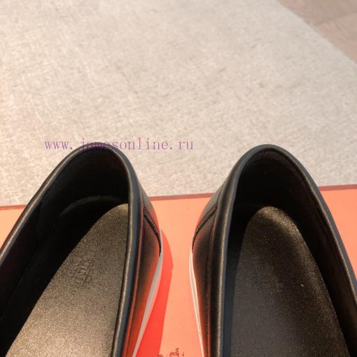 Men's 20 Dongguan goods Hermes 23ss early spring new product classic boot shape+British colodb3t9wjc - Image 6