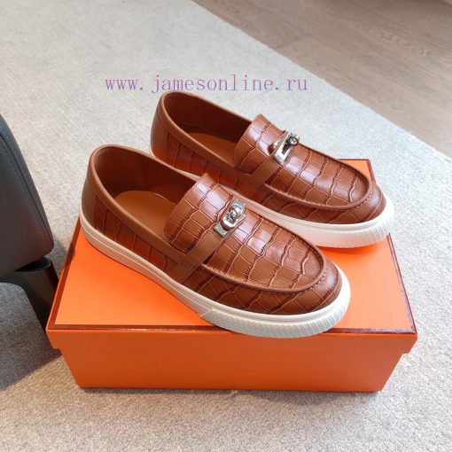 Men's 20 Dongguan goods Hermes 23ss early spring new product classic boot shape+British colormbfv5tp - Image 2