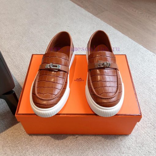 Men's 20 Dongguan goods Hermes 23ss early spring new product classic boot shape+British colormbfv5tp - Image 3