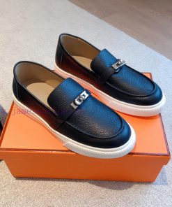Men's 20 Dongguan goods Hermes 23ss early spring new product classic boot shape+British colom23wcxag