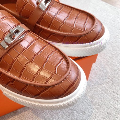 Men's 20 Dongguan goods Hermes 23ss early spring new product classic boot shape+British colormbfv5tp - Image 5