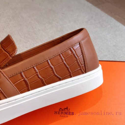 Men's 20 Dongguan goods Hermes 23ss early spring new product classic boot shape+British colormbfv5tp - Image 6