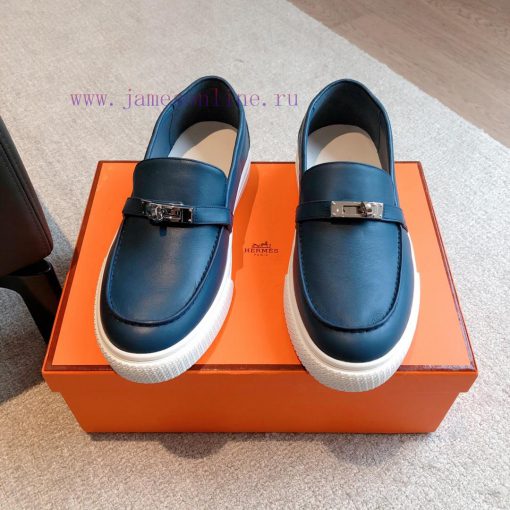 Men's 20 Dongguan goods Hermes 23ss early spring new product classic boot shape+British colo301ntkv8 - Image 3