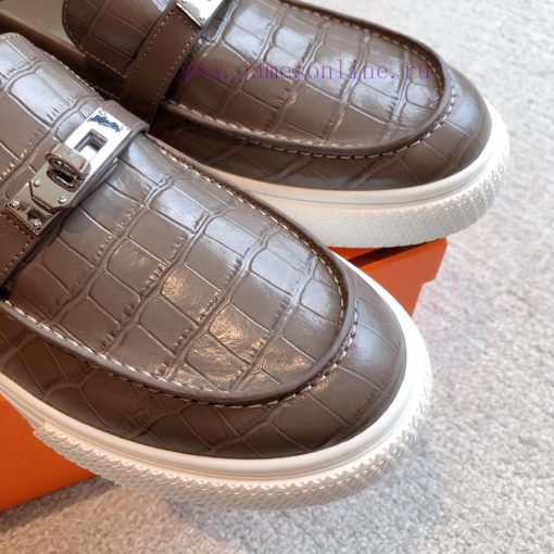 Men's 20 Dongguan goods Hermes 23ss early spring new product classic boot shape+British coloppifwl2d - Image 5