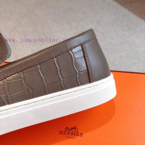 Men's 20 Dongguan goods Hermes 23ss early spring new product classic boot shape+British coloppifwl2d - Image 6