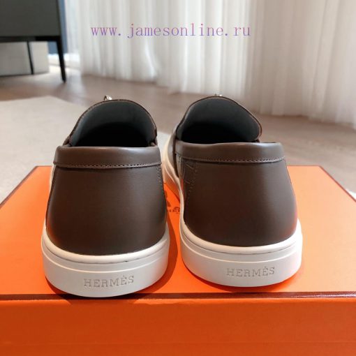 Men's 20 Dongguan goods Hermes 23ss early spring new product classic boot shape+British coloppifwl2d - Image 7