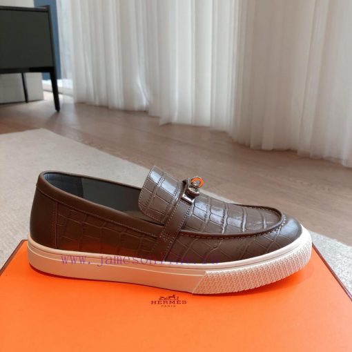 Men's 20 Dongguan goods Hermes 23ss early spring new product classic boot shape+British coloppifwl2d - Image 8