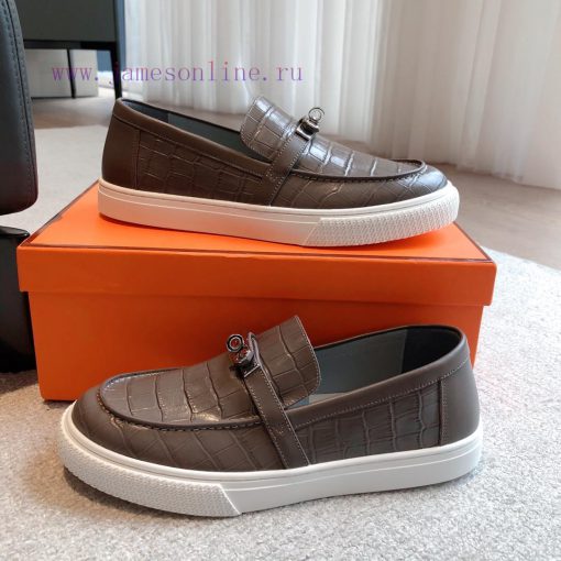 Men's 20 Dongguan goods Hermes 23ss early spring new product classic boot shape+British coloppifwl2d - Image 9