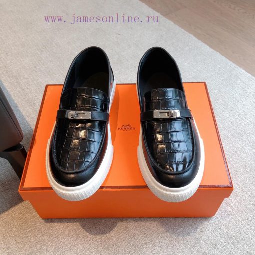Men's 20 Dongguan goods Hermes 23ss early spring new product classic boot shape+British coloovyk1h44 - Image 3