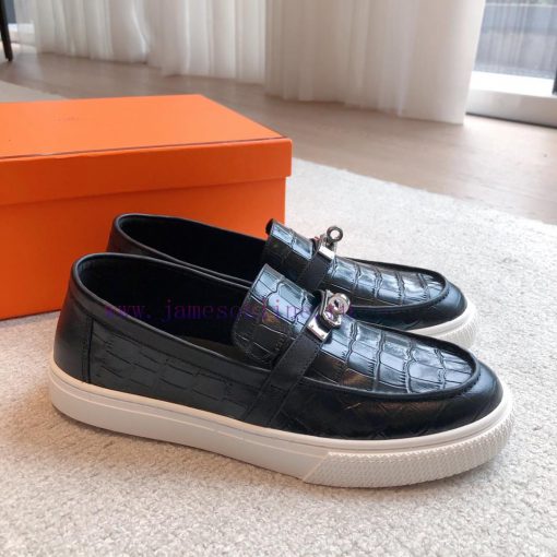 Men's 20 Dongguan goods Hermes 23ss early spring new product classic boot shape+British coloovyk1h44 - Image 4