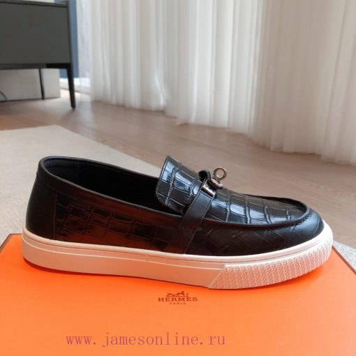 Men's 20 Dongguan goods Hermes 23ss early spring new product classic boot shape+British coloovyk1h44 - Image 8