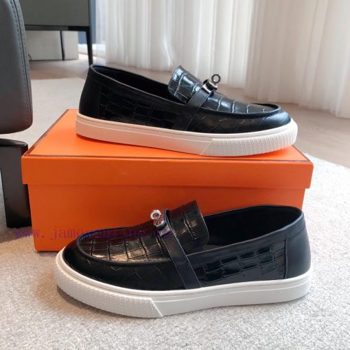 Men's 20 Dongguan goods Hermes 23ss early spring new product classic boot shape+British coloovyk1h44 - Image 9