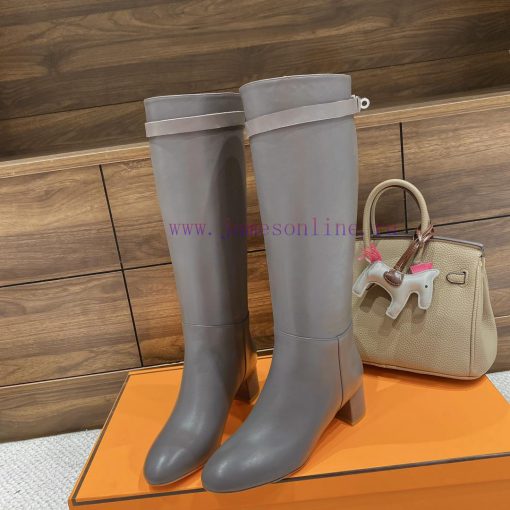 Handmade HERMES 22ss autumn and winter channel product, with last shoe shape and British reth3lr6z1t