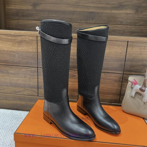 Handmade HERMES 22ss autumn and winter channel product, with last shoe shape and British ret5b8ol9xw - Image 6