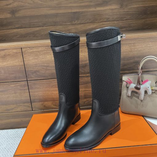Handmade HERMES 22ss autumn and winter channel product, with last shoe shape and British ret5b8ol9xw - Image 7