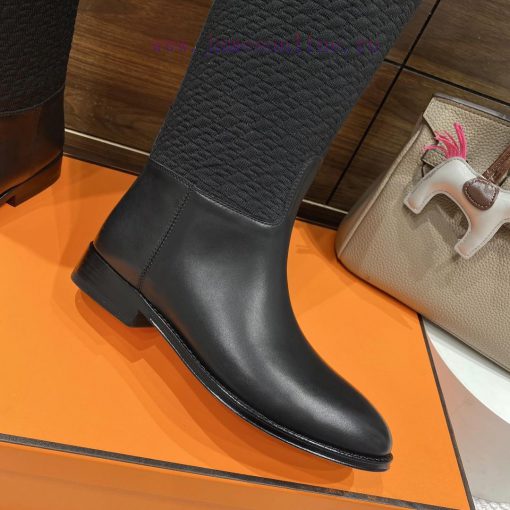 Handmade HERMES 22ss autumn and winter channel product, with last shoe shape and British ret5b8ol9xw - Image 9