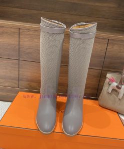 Handmade HERMES 22ss autumn and winter channel product, with last shoe shape and British retx43klm4f