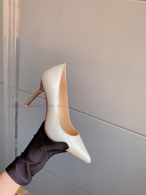 Christian Loubouti * new red soled high heels with smooth curves outline a graceful style, sljcw8pkm - Image 5