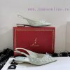 R ᴇɴᴇ C ᴀᴏᴠɪʟʟᴀ | 2023 𝐒 Heavy Industry RC Crystal Gemstone Lace Heel Shoes Wedding Shoes Sej8i3cn9b