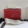 R ᴇɴᴇ C ᴀᴏᴠɪʟʟᴀ | 2023 𝐒 Heavy Industry RC Crystal Gemstone Lace Heel Shoes Wedding Shoes Se1wi0s1ow
