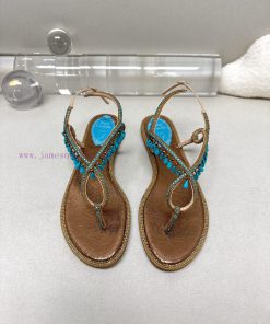 R ᴇɴᴇ C ᴀᴏᴠɪʟʟᴀ | 2023 𝐬𝐬 Renee Jolla, RC Spring/Summer Hot Series, crystal pendant flat sanbaj2neu3