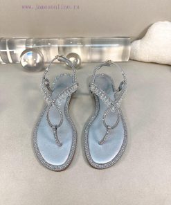 R ᴇɴᴇ C ᴀᴏᴠɪʟʟᴀ | 2023 𝐬𝐬 Renee Jolla, RC Spring/Summer Hot Series, crystal pendant flat san19lzkt0b