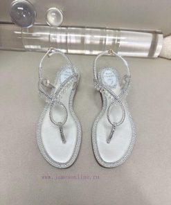R ᴇɴᴇ C ᴀᴏᴠɪʟʟᴀ | 2023 𝐬𝐬 Renee Jolla, RC Spring/Summer Hot Series, crystal pendant flat sanflq0mive