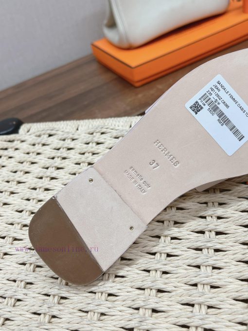 Hermes brand new——Hermes Hermes——The eternal Kelly buckle boots▫️ Cash Only Imported calf leziijbint - Image 10