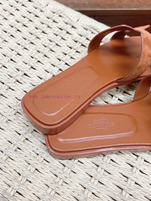 Hermes brand new——Hermes Hermes——The eternal Kelly buckle boots▫️ Cash Only Imported calf legagidmmz - Image 7