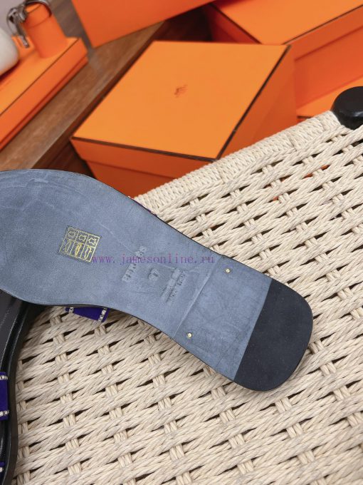 Hermes brand new——Hermes Hermes——The eternal Kelly buckle boots▫️ Cash Only Imported calf le9mapikhi - Image 10