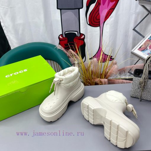 Quantity price original channel Crocs Classic Clog, super strong LiteRide technology cushiongm6vb388 - Image 5