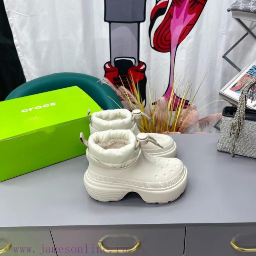 Quantity price original channel Crocs Classic Clog, super strong LiteRide technology cushiongm6vb388 - Image 6