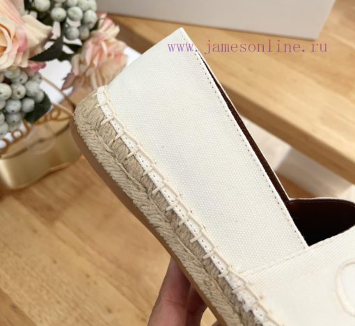 Cloth surfaceChloe/Kouyi Top Purchasing Goods, Most, Fisherman's ShoesNew Chloe canvas letteb4ohbdvr - Image 9
