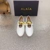 ALAIA 24SS French Fairy Ballet Flat Dancing ShoesAzzedine Alaia is the last craftsman in the68msl4mx
