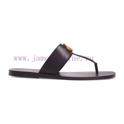 New release~~2019 new gucciGucci bee bottom flip flops 35-45ha30h5sa - Image 3