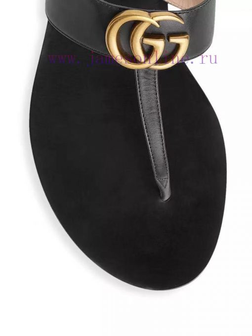 New release~~2019 new gucciGucci bee bottom flip flops 35-45ha30h5sa - Image 5