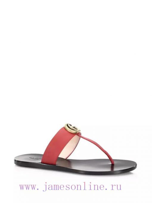 New release~~2019 new gucciGucci bee bottom flip flops 35-45ha30h5sa - Image 6