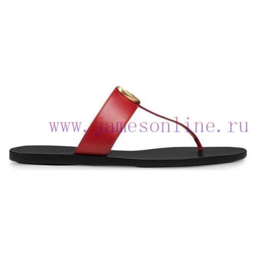 New release~~2019 new gucciGucci bee bottom flip flops 35-45ha30h5sa - Image 7