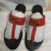 New release~~2019 new gucciGucci bee bottom flip flops 35-45dz6hpvpl