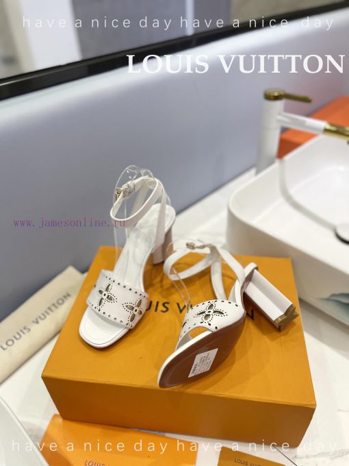 New Release EventSpring collectionLouis Vuitton | LVMonogram Flower CollectionNew high-end lyzcwv13d - Image 4